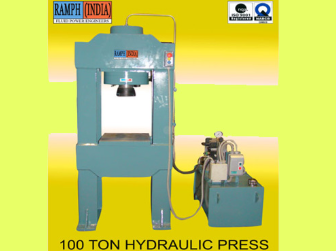 RAMPH INDIA - Latest update - Load Cell Testing Machine Manufacturers Bangalore