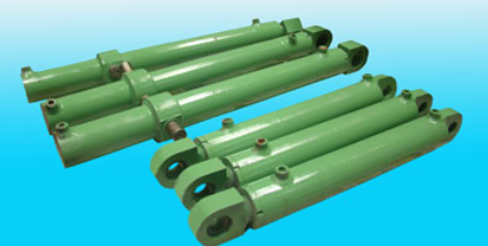 RAMPH INDIA - Service - Hydraulic Cylinders