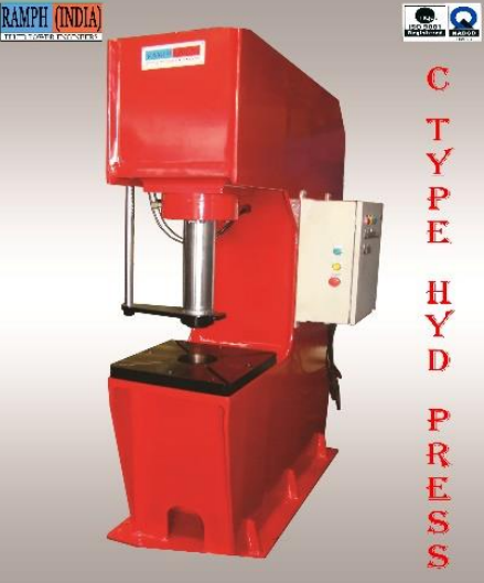 RAMPH INDIA - Latest update - C Type Hydraulic Press Machine Manufacturers in Bangalore