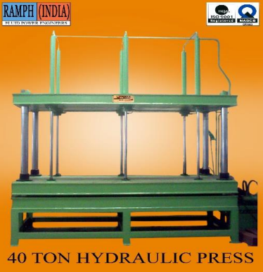 RAMPH INDIA - Latest update - Door Lamination Press Manufacturers in Bangalore