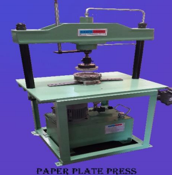 RAMPH INDIA - Latest update - Paper Plate Press Machine Manufacturers in India