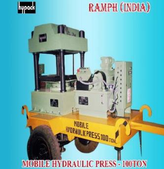 RAMPH INDIA - Latest update - Mobile Hydraulic Press Machine Manufacturers in India