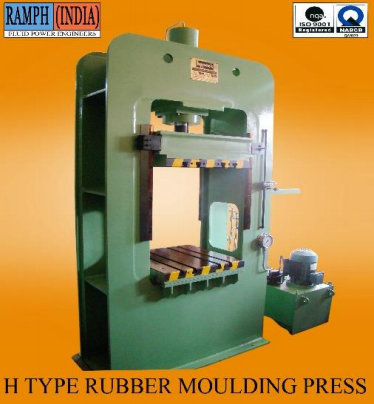 RAMPH INDIA - Latest update - H Type Rubber Moulding Machine Manufacturers in India