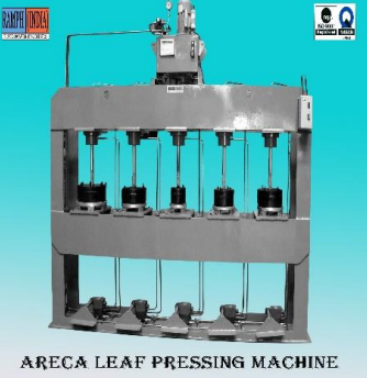 RAMPH INDIA - Latest update - Areca Leaf Pressing Machine Manufacturers Bangalore