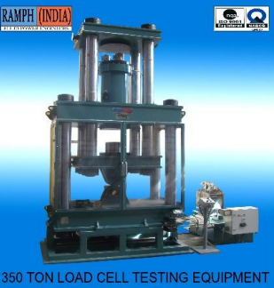 RAMPH INDIA - Latest update - Load Cell Testing Machine Manufacturers in India