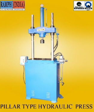 RAMPH INDIA - Latest update - Pillar Type Press Machine Manufacturer in India