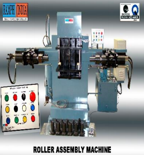 RAMPH INDIA - Latest update - Roller Assembly Machine Manufacturers Bangalore