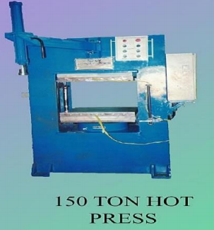 RAMPH INDIA - Latest update - H Type Hot Press Machine Manufacturers Bangalore