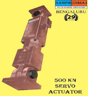 RAMPH INDIA - Latest update - Servo Cylinder Manufacturers Near Me