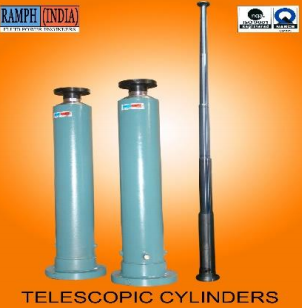 RAMPH INDIA - Latest update - Telescopic Cylinder Manufacturers in India