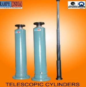 RAMPH INDIA - Service - Telescopic Cylinder