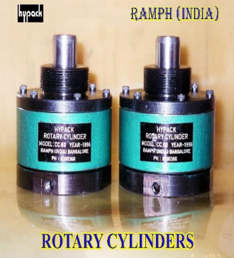 RAMPH INDIA - Service - Rotary Cylinder