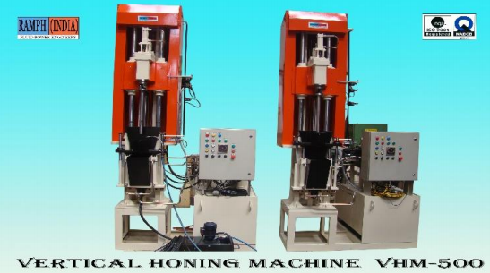 RAMPH INDIA - Latest update - Vertical Honing Machine Manufacturers