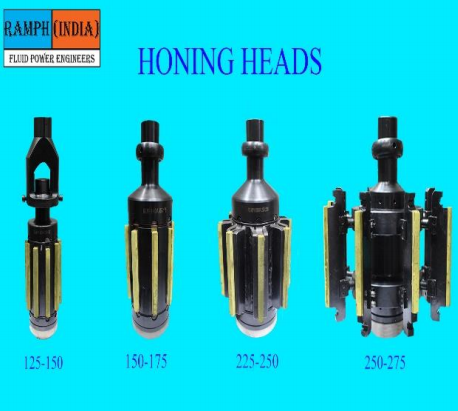 RAMPH INDIA - Latest update - Honing Head Manufacturers in Bangalore