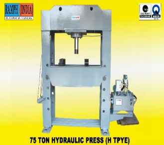 RAMPH INDIA - Latest update - H Type Hydraulic Press Machine Manufacturers in Bangalore