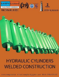 RAMPH INDIA - Service - Hydraulic Cylinders