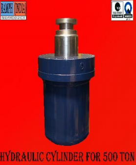 RAMPH INDIA - Service - Hydraulic Cylinder