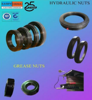 RAMPH INDIA - Service - Grease Nut