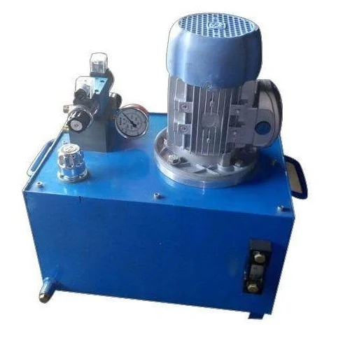 RAMPH INDIA - Service - Hydraulic Power Packs